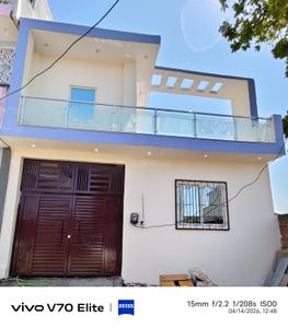 Image of 1900 Sq.ft 3 BHK Villa for sale in Aasra Gold, Sarojini Nagar, Lucknow for Rs. 6300000