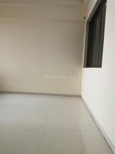 Bedroom Image of 660 Sq.ft 1 BHK Apartment / Flat for rent in Vishesh Balaji Symphony, Shilottar Raichur Navi Mumbai for Rs. 22000
