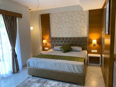 Bedroom Image of 534 Sq.ft 1 BHK Apartment / Flat for sale in Chester Hills, Bajoral Khurd Solan for Rs. 5000000