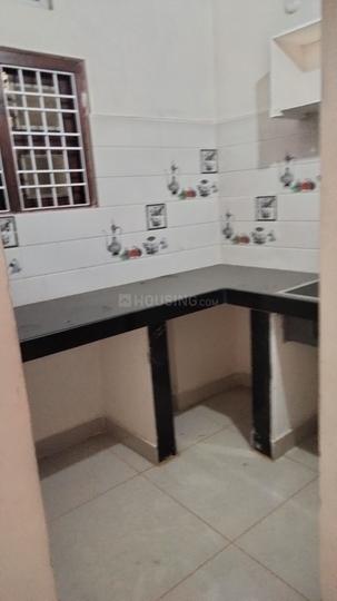 BNK residency Kitchen 1