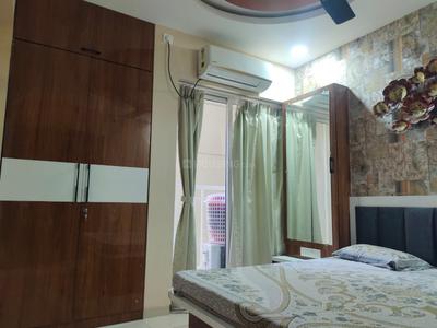 Bedroom Image of 1250 Sq.ft 3 BHK Apartment / Flat for sale in Chhani Jakat Naka Vadodara for Rs. 9500000