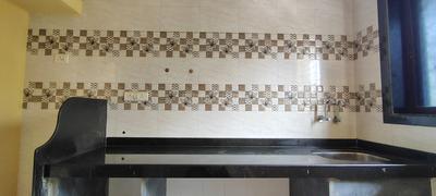 Kitchen Image of SHRINATH PG in Sai Samarth Mitra, Thane