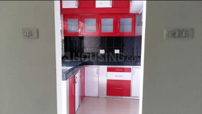 Kitchen Image of 1550 Sq.ft 3 BHK Apartment / Flat for sale in Puppalaguda Hyderabad for Rs. 10000000