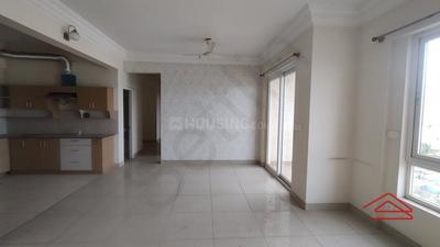 Kitchen Image of 1875 Sq.ft 3 BHK Apartment / Flat for sale in The Icon Eden by The Icon Properties, Thanisandra Bengaluru for Rs. 24650000