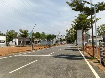 Image of 436 Sq.ft Residential Plot / Land for sale in Kovilpalayam, Coimbatore for Rs. 1195000