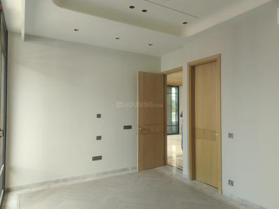 Bedroom Image of 2835 Sq.ft 4 BHK Builder Floor for sale in Kailash Colony New Delhi for Rs. 86500000