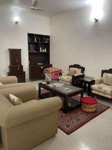 4 BHK Independent Builder Floor