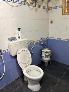 Bathroom Image of 1225 Sq.ft 2 BHK Apartment / Flat for sale in Miyapur Hyderabad for Rs. 9500000