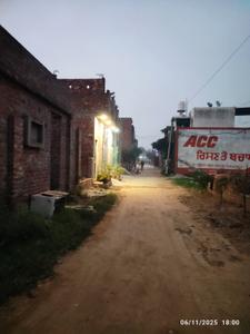 Image of 1104 Sq.ft 3 BHK Independent House for sale in Sadhan Wali Basti, Moga for Rs. 175000