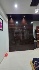 Bedroom Image of 2565 Sq.ft 4 BHK Apartment / Flat for sale in Gota Ahmedabad for Rs. 16500000