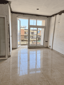 Living Room Image of 911 Sq.ft 2 BHK Apartment / Flat for sale in Omaxe Grand Omaxe, Gomti Nagar Lucknow for Rs. 7300000