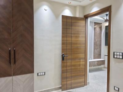 Bedroom Image of 810 Sq.ft 3 BHK Apartment / Flat for sale in Dwarka Mor New Delhi for Rs. 5000000