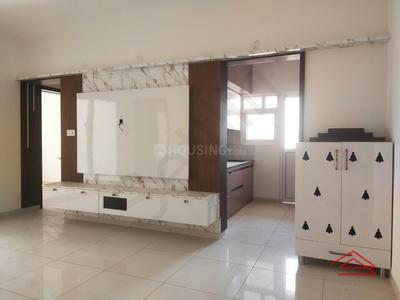 Hall Image of 1106 Sq.ft 2.5 BHK Apartment / Flat for sale in Provident Capella by Provident Housing Limited, Kadugodi Bengaluru for Rs. 13200000