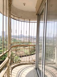 Bedroom Two Image of 995 Sq.ft 2 BHK Apartment / Flat for sale in Bhiwandi Thane for Rs. 5000000