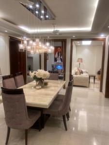 4 BHK Independent Builder Floor