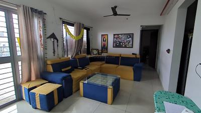 Living Room Image of 1820 Sq.ft 2 BHK Apartment / Flat for sale in Mittal Sun City Ambegaon, Ambegaon Budruk Pune for Rs. 13000000