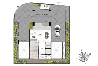 Image of 744 Sq.ft 2 BHK Apartment / Flat for sale in Dadar East, Mumbai for Rs. 37500000
