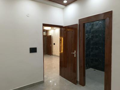Bedroom Image of 1000 Sq.ft 2 BHK Builder Floor for sale in Indirapuram Ghaziabad for Rs. 7800000