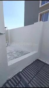 Balcony Image of 1200 Sq.ft 3 BHK Independent House for rent in Sarthak Galaxy, Rau Indore for Rs. 18000