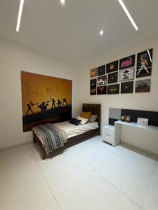 Bedroom Image of 1541 Sq.ft 3 BHK Apartment / Flat for sale in Siddhashila Treasure Troves, Wakad Pune for Rs. 11900000