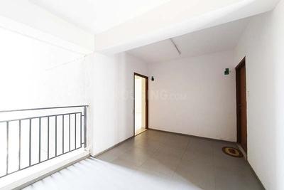 Bedroom Image of 1995 Sq.ft 3 BHK Apartment / Flat for sale in Gota Ahmedabad for Rs. 10000000