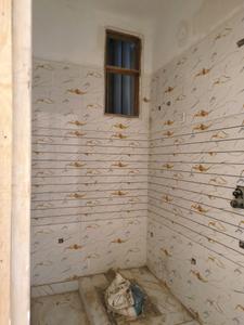Common Bathroom Image of 750 Sq.ft 2 BHK Builder Floor for sale in Ved Vihar Ghaziabad for Rs. 2250003