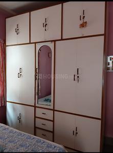 Bedroom Image of 855 Sq.ft 2 BHK Apartment / Flat for sale in Shriji Panchvati Complex, Kaikhali Kolkata for Rs. 4800000