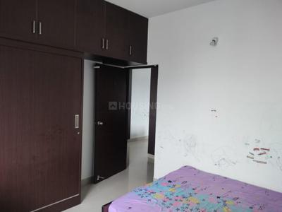Bedroom Image of 1470 Sq.ft 3 BHK Apartment / Flat for sale in Viveks Sanskaar by Viveks Constructions, Whitefield Bengaluru for Rs. 11000000