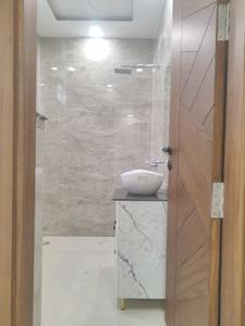 Bedroom Four Image of 2550 Sq.ft 4 BHK Builder Floor for sale in Green Field Colony Faridabad for Rs. 21000000