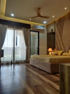 Bedroom Image of 1680 Sq.ft 3 BHK Apartment / Flat for sale in Aura Gazania, Nabha Zirakpur for Rs. 11000000