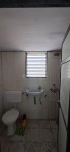 Bathroom Image of 1230 Sq.ft 2 BHK Builder Floor for rent in Airoli Navi Mumbai for Rs. 37000