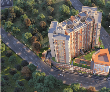 Image of 1012 Sq.ft 2 BHK Apartment / Flat for sale in Magnus Parkway, Vikas Nagar, Pune for Rs. 5000000