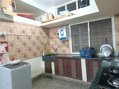 Kitchen Image of 1180 Sq.ft 2 BHK Apartment / Flat for rent in Kalyan Nagar Bengaluru for Rs. 41000