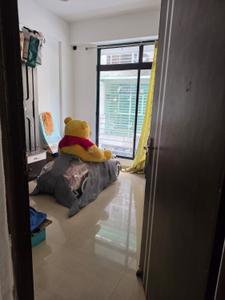 Bedroom Image of 1080 Sq.ft 2 BHK Apartment / Flat for rent in New Ranip Ahmedabad for Rs. 18000