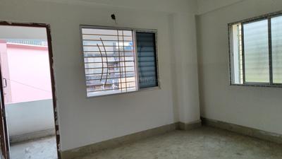 Bedroom Image of 950 Sq.ft 2 BHK Apartment / Flat for sale in Airport Gate no. 1 Kolkata for Rs. 3800000