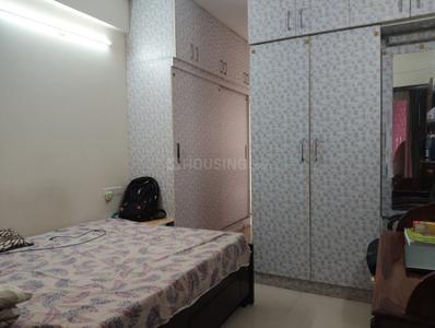 Bedroom Image of 1697 Sq.ft 3 BHK Apartment / Flat for sale in Assetz Atmos And Aura by Assetz Property Group, Gunjur Bengaluru for Rs. 16400000