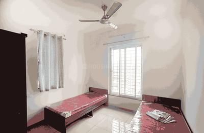 Bedroom Image of Yashone Apartment- Hinjawadi phase 1   in Maan, Pune