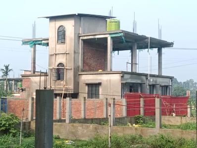 Image of 600 Sq.ft 1 BHK Independent House for rent in Thiknikata, Siliguri for Rs. 5500
