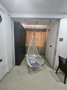 Hall Image of 1350 Sq.ft 2 BHK Apartment / Flat for rent in Satyamev Famosa, Sargasan Gandhinagar for Rs. 26000