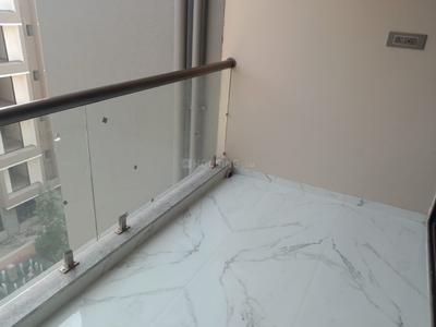 Balcony Image of 1404 Sq.ft 2 BHK Apartment / Flat for sale in PSY Pramukh Horizon, Sargasan Gandhinagar for Rs. 6200000