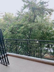 Balcony Image of 1250 Sq.ft 3 BHK Apartment / Flat for sale in Magarpatta Trillium, Magarpatta City Pune for Rs. 22500000