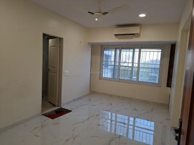 Bedroom Image of 1200 Sq.ft 3 BHK Apartment / Flat for rent in Varun Garden, Thane West Thane for Rs. 65000
