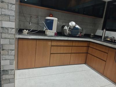 Kitchen Image of 1101 Sq.ft 2.5 BHK Independent House for sale in Katargam Surat for Rs. 6551000