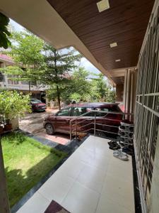 Balcony Image of 2300 Sq.ft 3 BHK Villa for sale in Kesnand Pune for Rs. 19500000