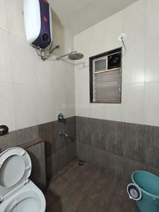 Bathroom Image of 3000 Sq.ft 3 BHK Apartment / Flat for sale in Paranjape Forest Trails Highland Tower 7 and 8, Pirangut Pune for Rs. 25000000