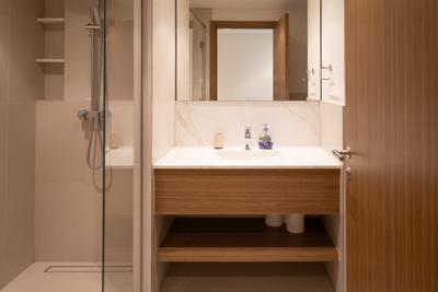 Image of 635 Sq.ft 1 BHK Apartment / Flat for sale in Dubai Creek Harbour, Dubai for Rs. 44367926