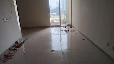 Living Room Image of 800 Sq.ft 2 BHK Apartment / Flat for sale in Signature Global Orchard Avenue 1, Sector 93 Gurgaon for Rs. 7050000