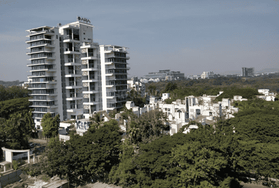 Image of 3000 Sq.ft 3 BHK Apartment / Flat for sale in Vascon Windermere, Koregaon Park, Pune for Rs. 72500000