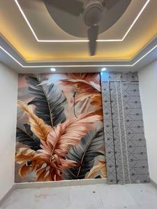 Bedroom Image of 600 Sq.ft 2 BHK Apartment / Flat for sale in Sector 19 Dwarka New Delhi for Rs. 3600000