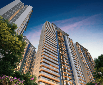 Image of 2379 Sq.ft 4 BHK Apartment / Flat for sale in Gera Developments Pvt Ltd Island of Joy, Upper Kharadi, Pune for Rs. 23500000